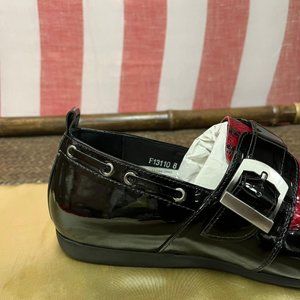 FI-2174-2 Navy Glitter Encore by Fiesso